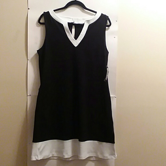 New York & Company Dresses & Skirts - 2 FOR $10-NEW YORK AND CO, DRESS, SIZE L